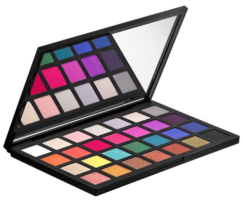 rainbow eyeshadow palette sephora